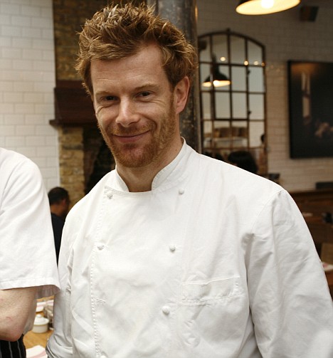 Tom Aikens