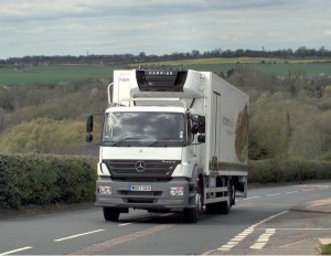 Lorry Brakes