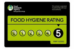 Just Eat to display hygiene ratings for 30,000 restaurants