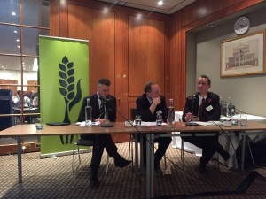 Foodservice Footprint Unknown-4-300x225 Tough decisions on ethical meat Event Reports Features Features  TUCO Tony Goodger RSPCA Red Tractor NCB Foodservice Julia Wrathall Harper Adams University Footprint Forum Food Ethics Council David Nuttall David Clarke Dan Crossley Allegra McEvedy 