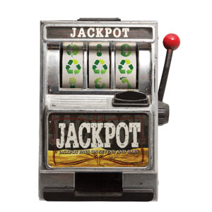 Recycling scheme turns cups into colognes