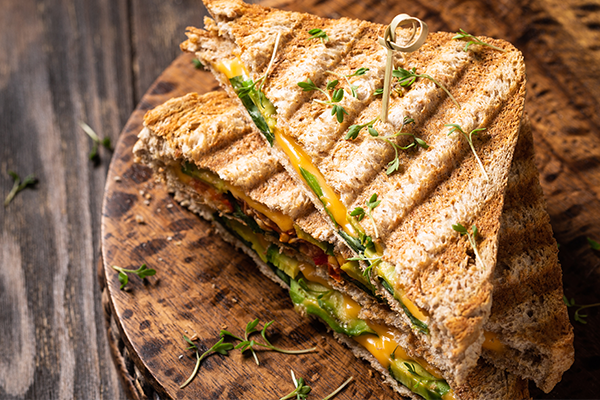 Foodservice out-performing supermarkets on plant-based sarnies ...