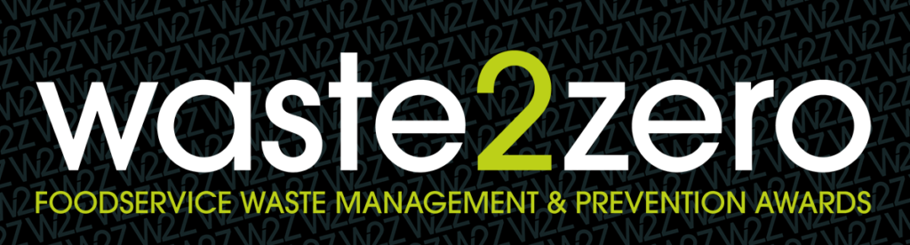 waste2zero foodservice waste management and prevention awards