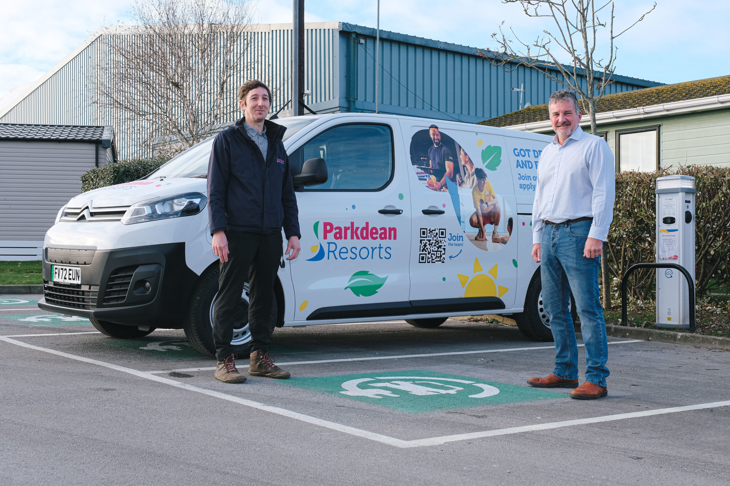 Parkdean Resorts introduces new energy-saving initiatives