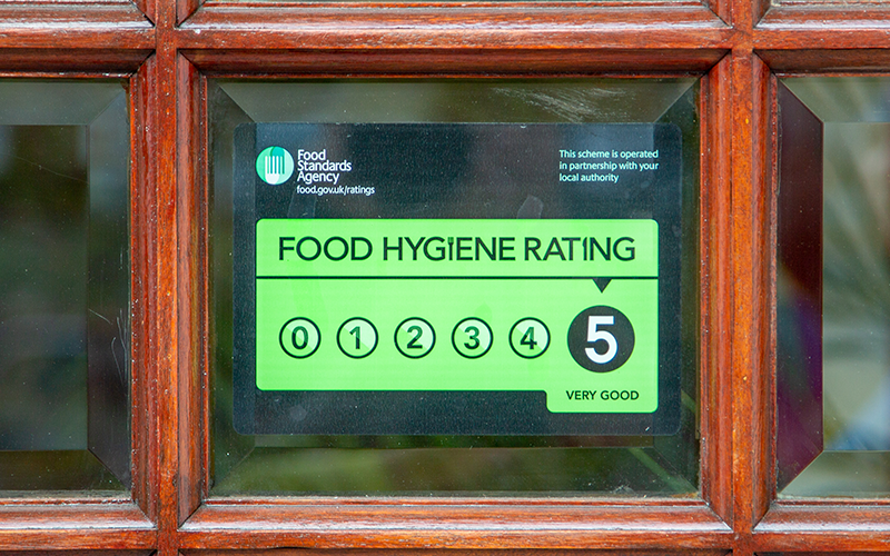 Foodservice Footprint Hygiene Grocers to be rated on own hygiene data Grocery sector news updates  news-email email-news 