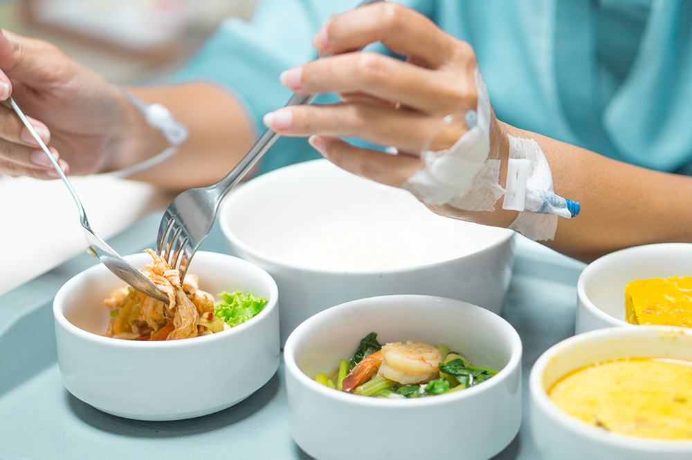 Foodservice Footprint hospital Hospital food should prioritise plants Foodservice News and Information  news-email email-news 