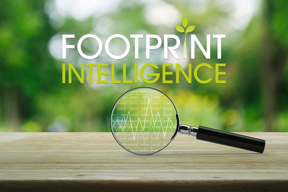 Foodservice Footprint FI-image Footprint Intelligence Features  