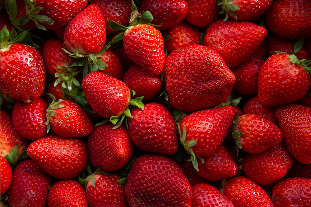 Foodservice Footprint strawberries ‘Forever chemicals’ found in fruit and veg Foodservice News and Information  news-email email-news 