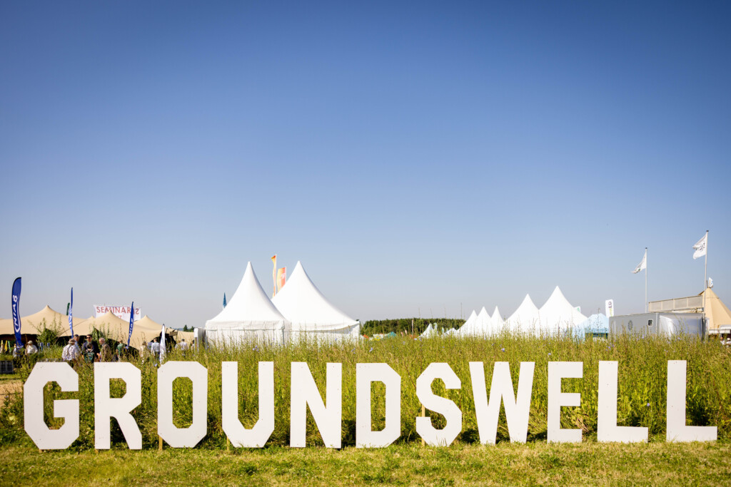 Groundswell Festival