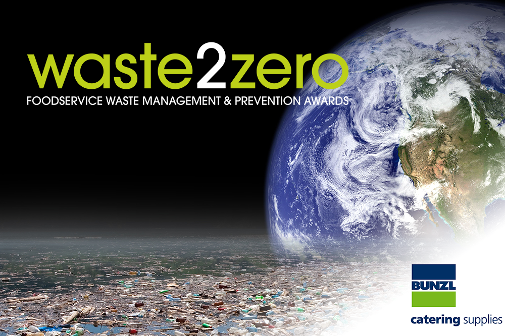 Foodservice Footprint w2z The 2023 waste2zero Awards winners announced Foodservice News and Information Out of Home sector news Waste  