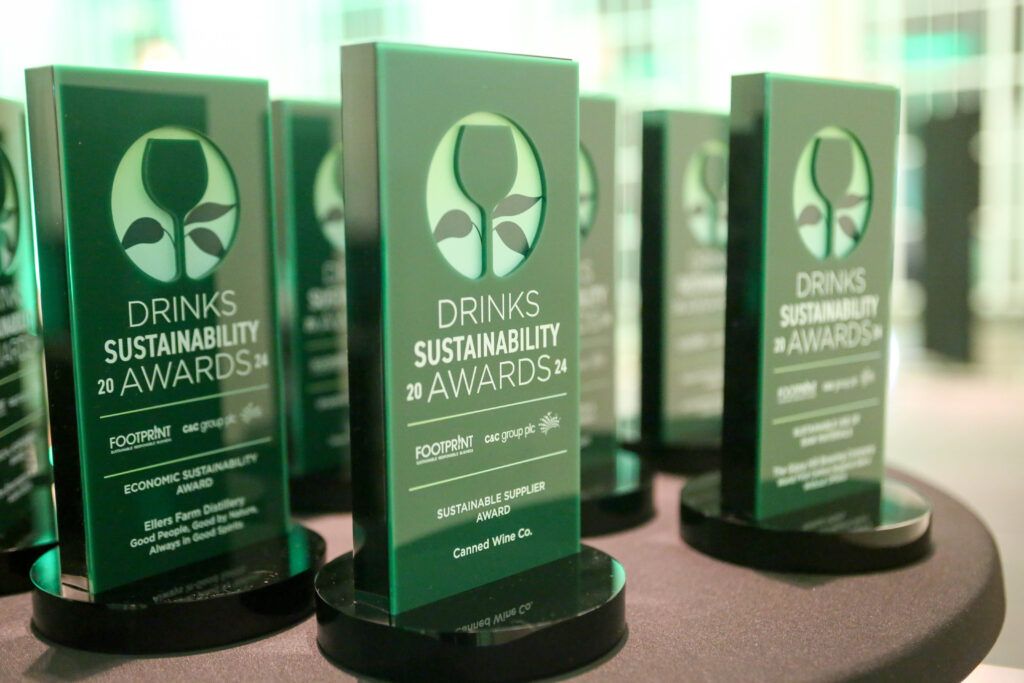 Foodservice Footprint Drinks-Sustainability-Awards-Oct-2024-62-1024x683 Gallery: The 2024 Drinks Sustainability Awards  Footprint Events Photo Gallery  