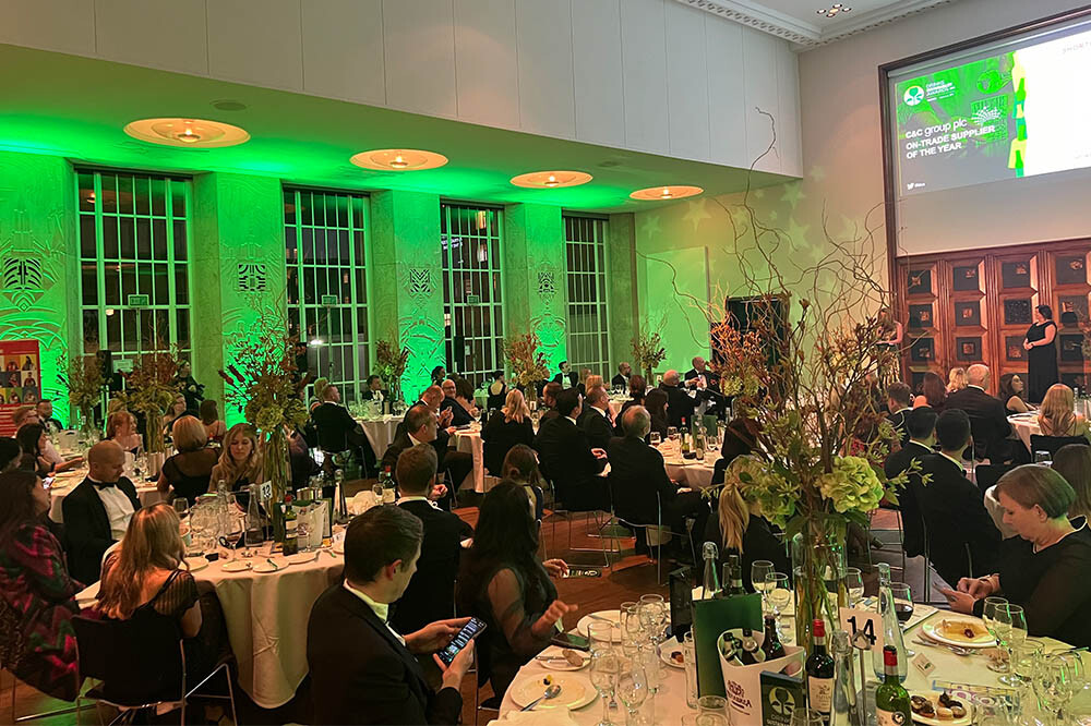 Foodservice Footprint FDSA24 Gallery: The 2024 Drinks Sustainability Awards  Footprint Events Photo Gallery  