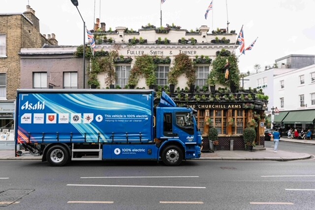 Foodservice Footprint Unknown-1 Electric powered beer on the move across London Innovation Marketplace  