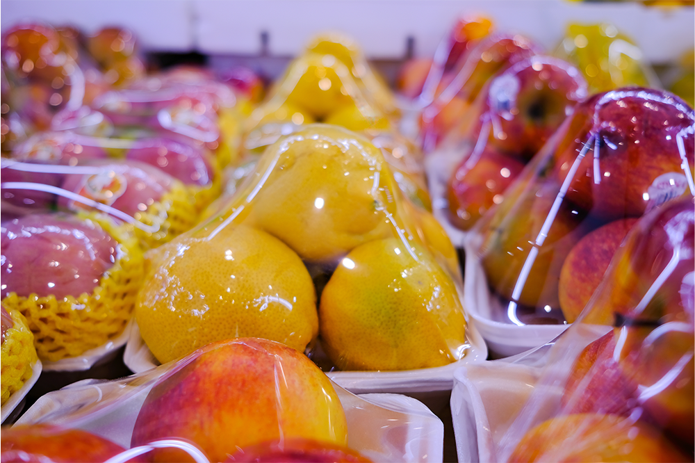 Foodservice Footprint apple Could naked fruit and veg cut food waste? Out of Home News Analysis  