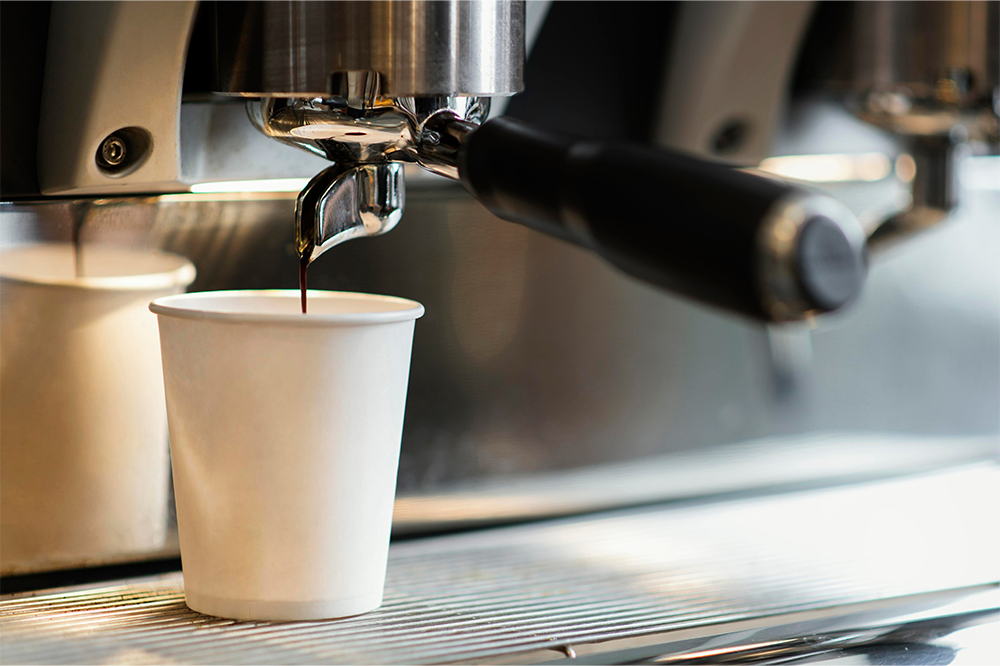 The 3.2 Billion Cup Challenge: making the most of the mandatory take back scheme in foodservice settings, in association with Valpak and Reconomy.