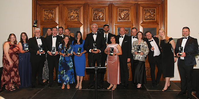 Photo gallery: Footprint Awards 2025