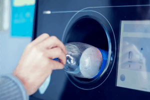UK deposit return scheme drinks containers and hospitality