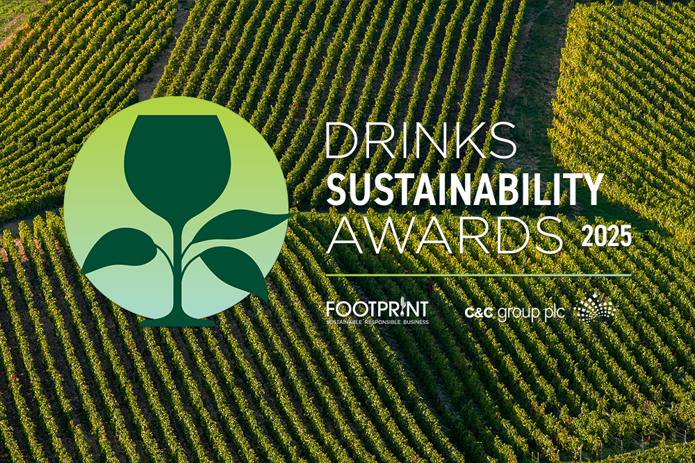 The 2025 Drinks Sustainability Awards Winners Announced