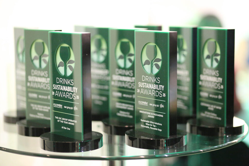 Footprint Drinks Sustainability Awards