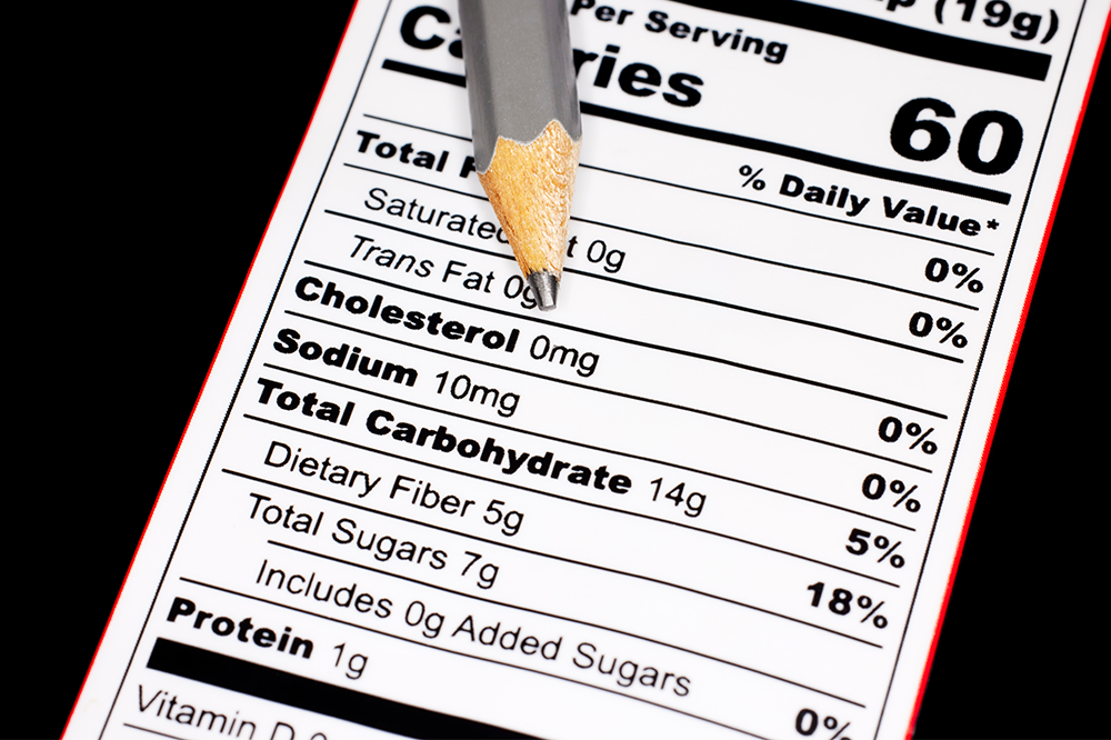 Has mandatory calorie labelling worked?