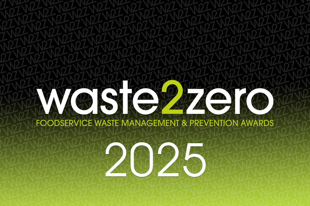 The Shortlist is announced for the 2025 waste2zero Awards