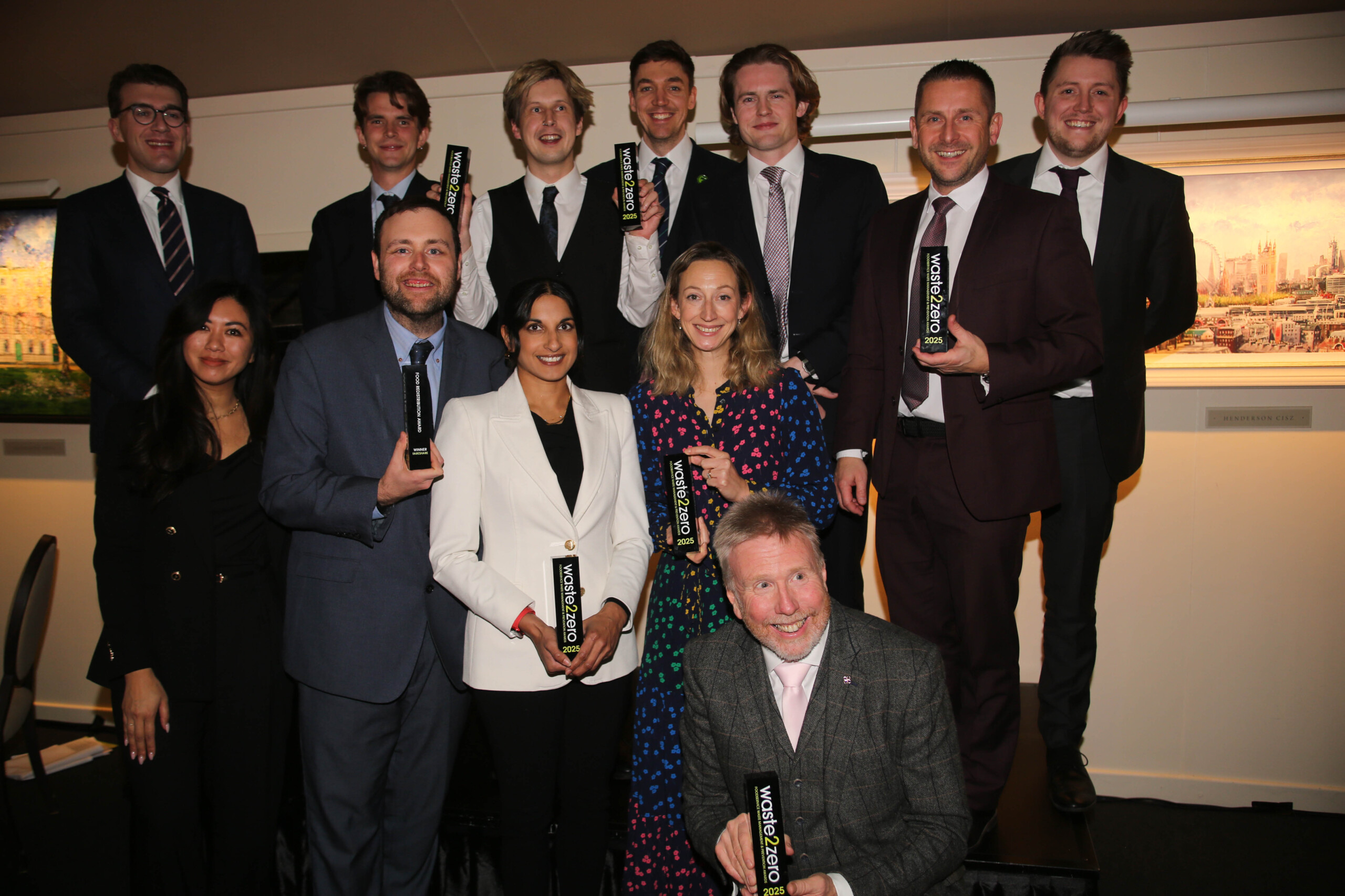 Gallery: waste2zero awards 2025