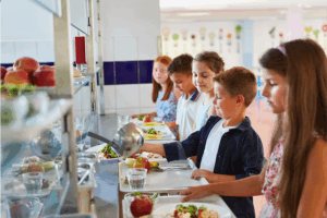 school food shake-up