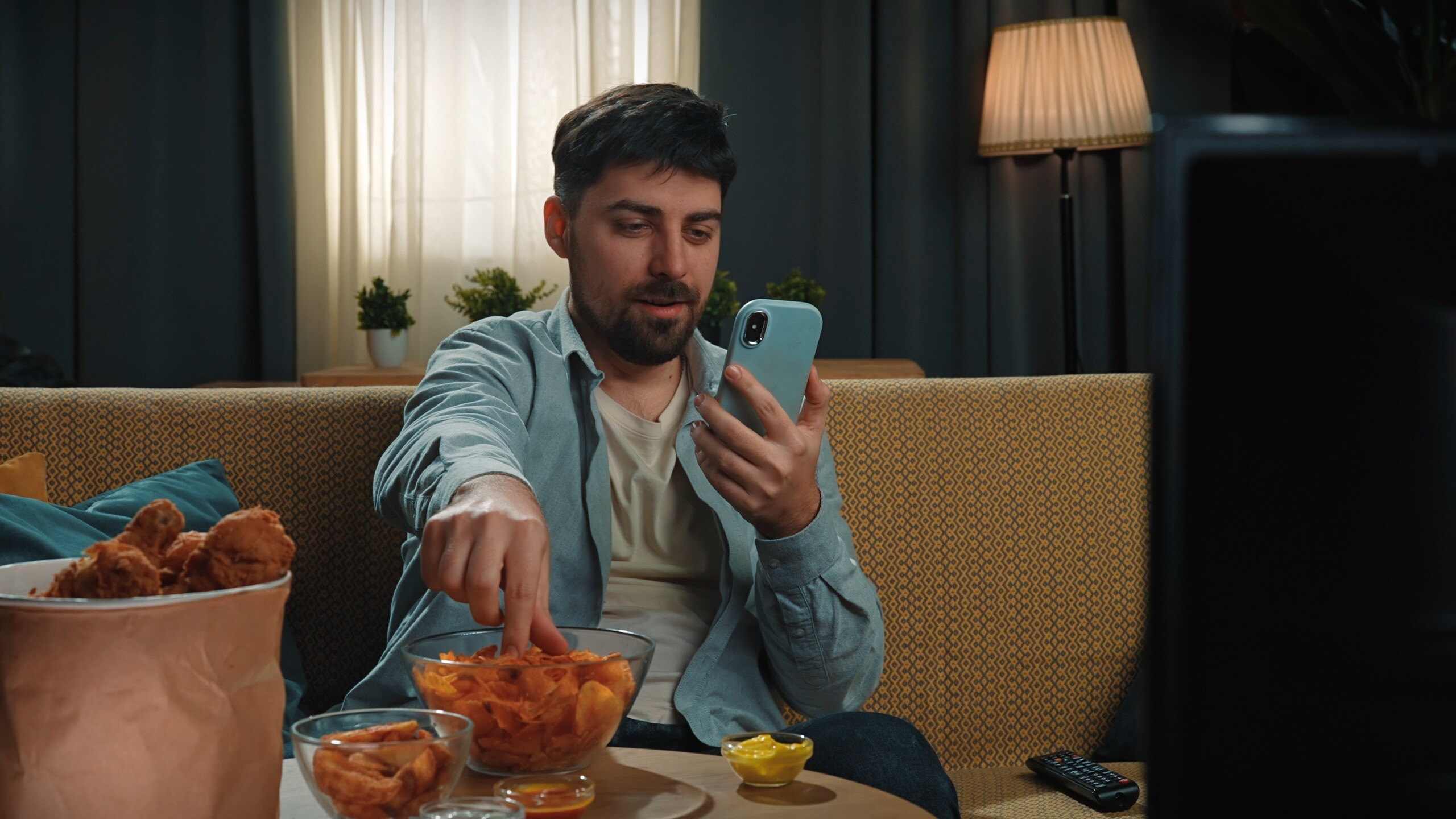 Junk food ad ban comes into force