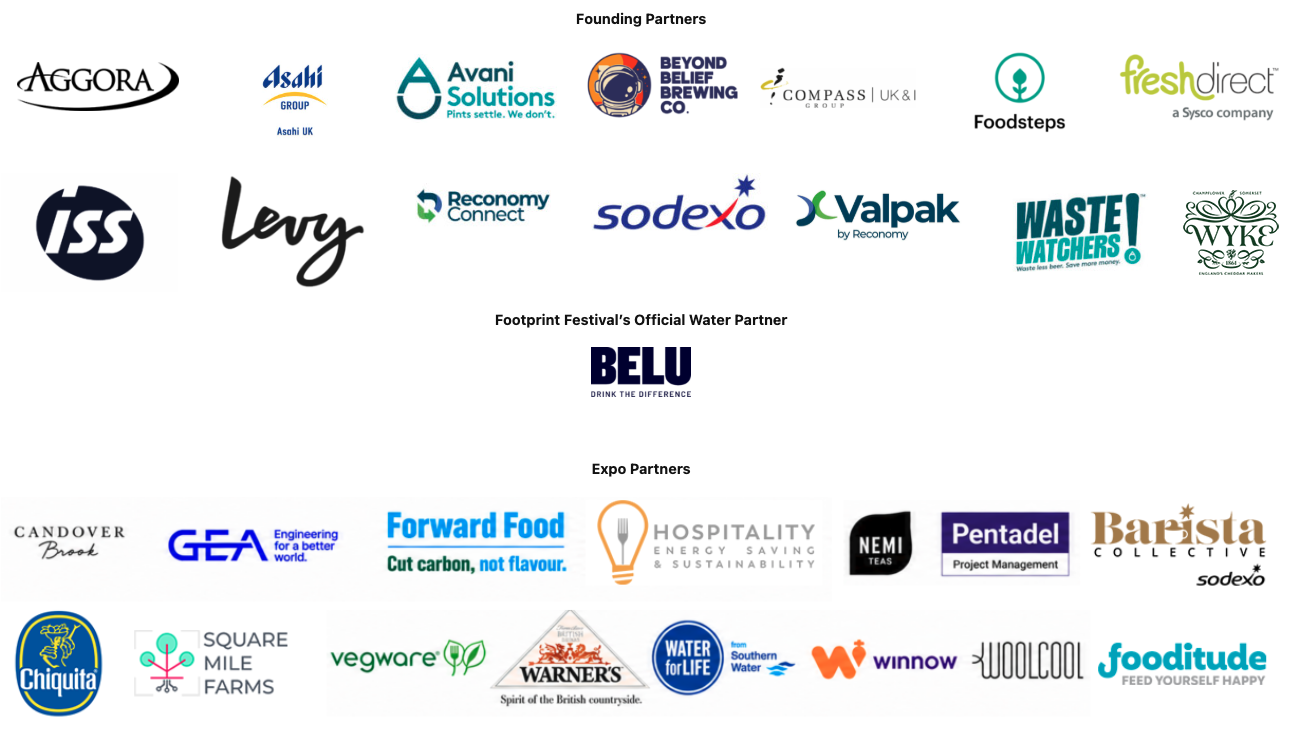 Festival Sponsors