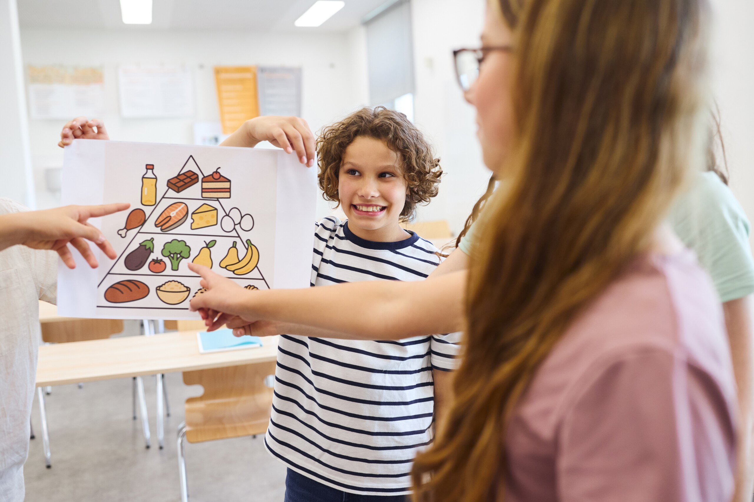 The case for consistent food education