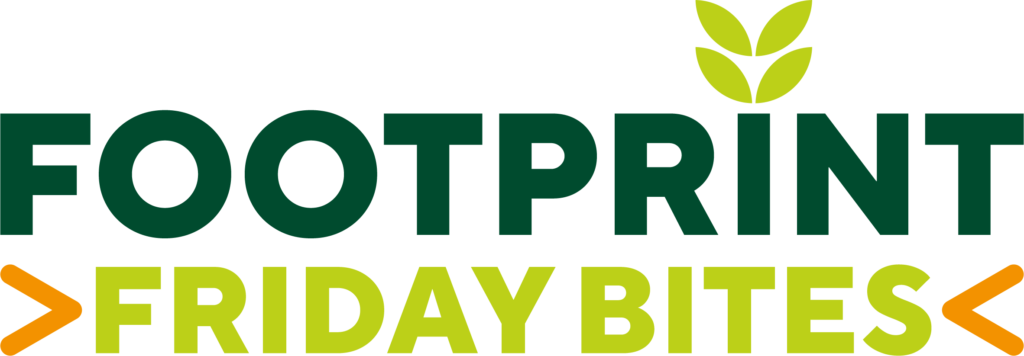 Footprint Friday Bites newsletter