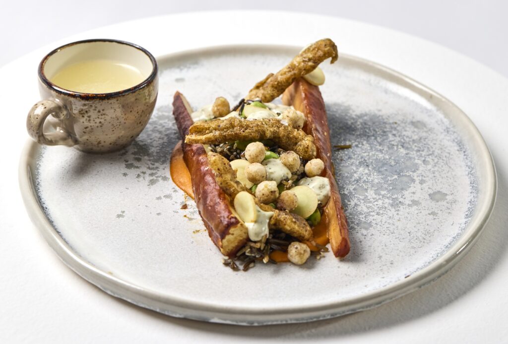 sustainable foodservice profile