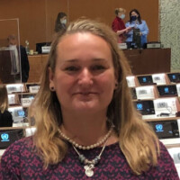 Rachel Bailey is a senior environmental leader