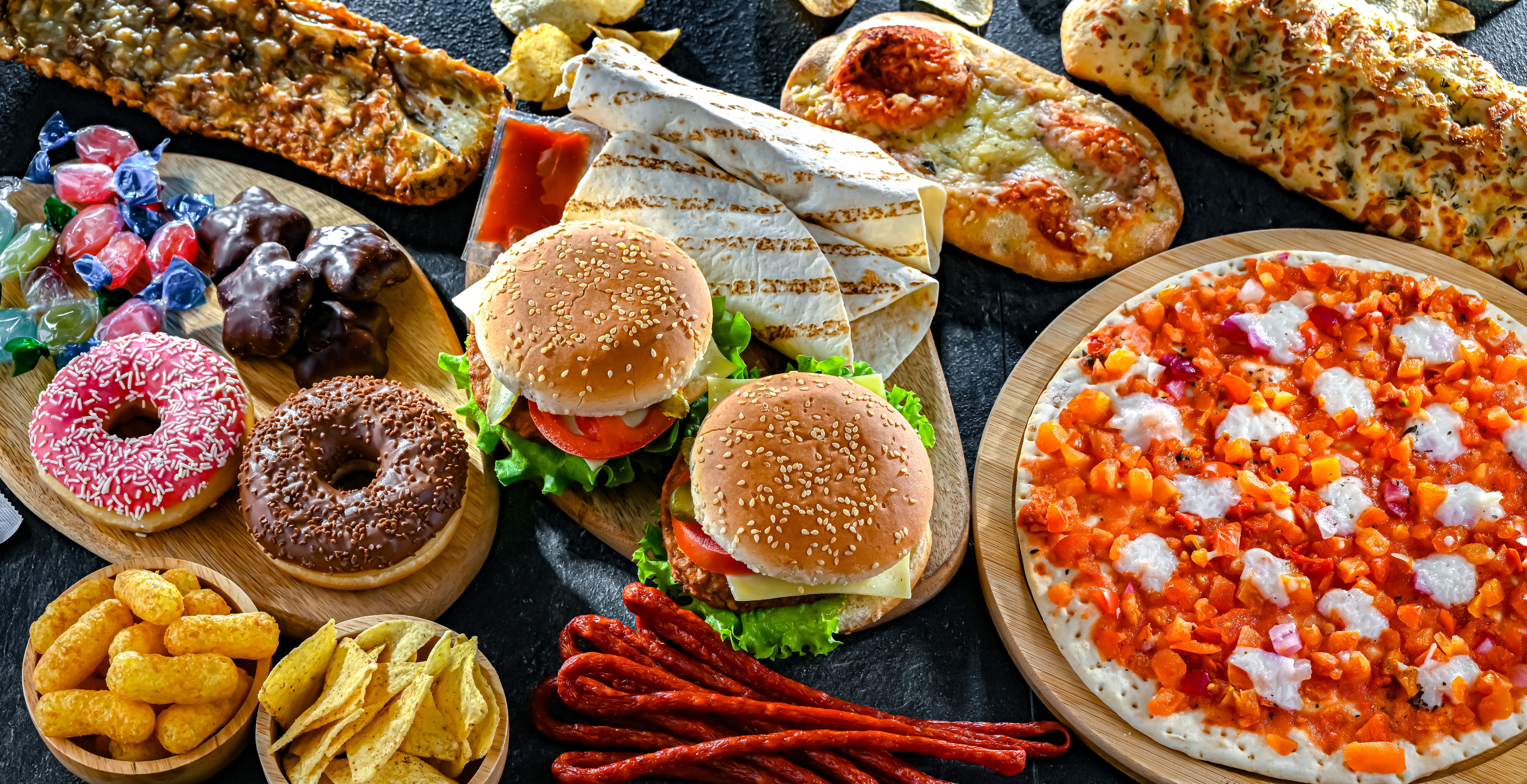 Time for a food tax?