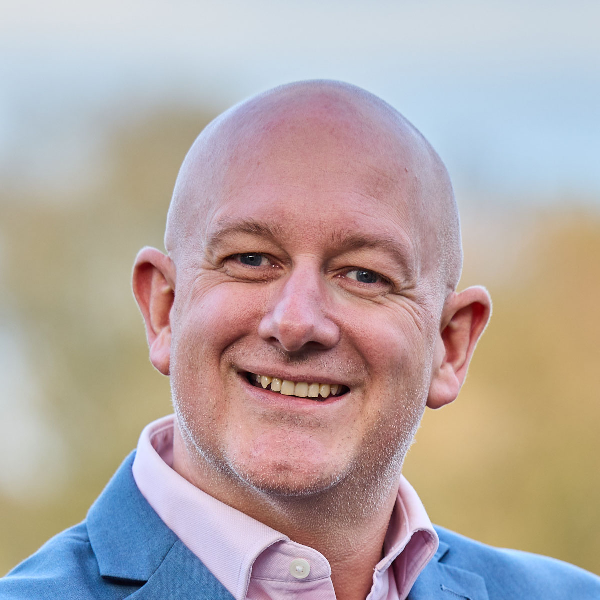 David Gudgeon – Footprint Awards judge