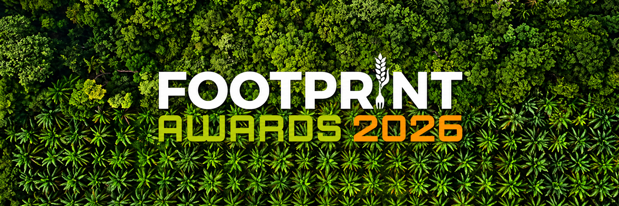 Footprint Awards 2026 shortlist