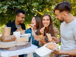 FAS in food and packaging