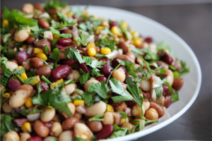 foodservice beans growth