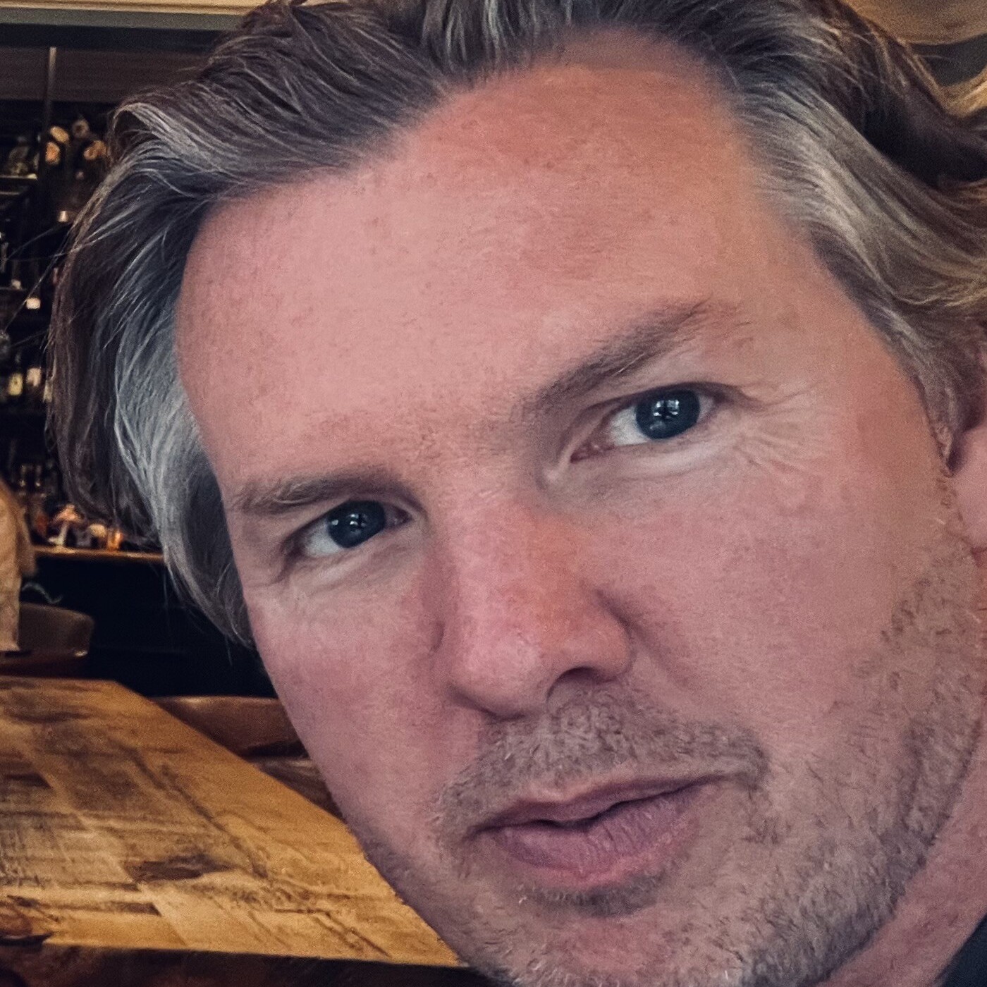Ben Coles, Director, Groundwork