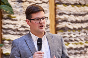 Ben Ebbrell, Co-Founder SORTED Food
