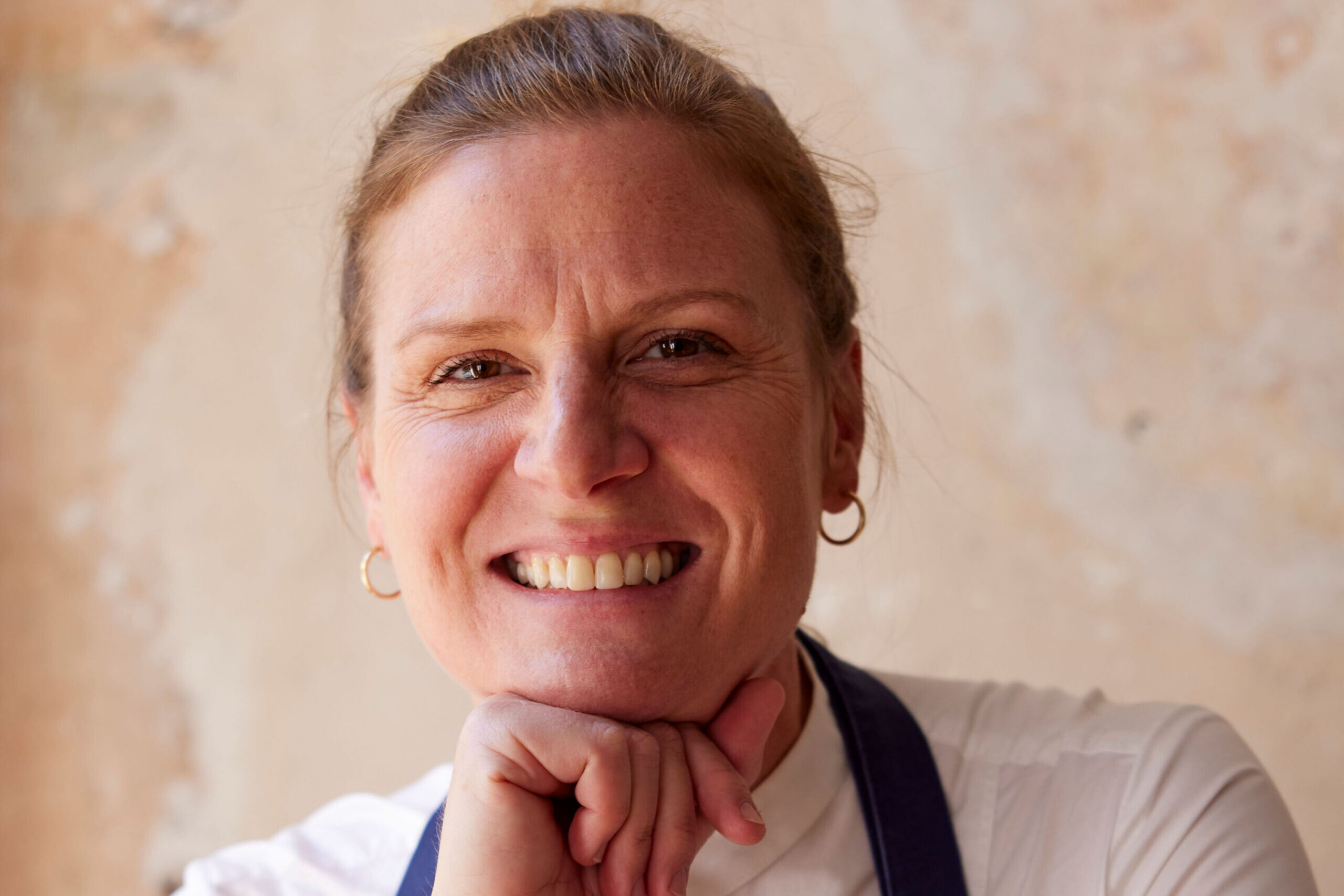 Michelin Green Star chef Chantelle Nicholson