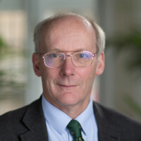Professor Sir Charles Godfray FRS