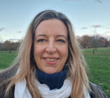 Julie Owst, Head of Sustainability, Bidfood