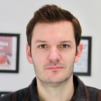 Nick Hughes, Editorial Director, Footprint