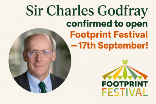 Sir Charles Godfray