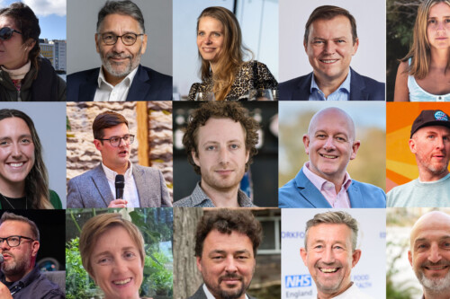 Footprint Festival experts and speakers confirmed for 2026 event