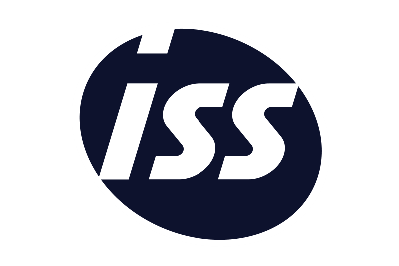 ISS logo