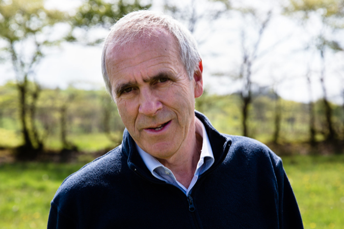 Patrick Holden sustainable food trust