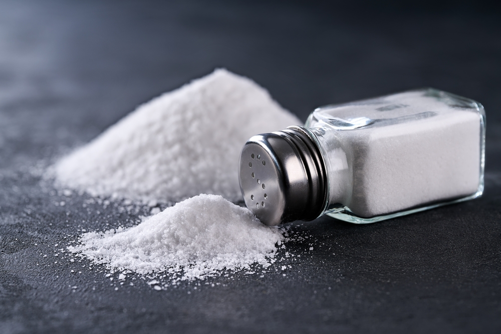 Have businesses dropped the ball on salt?
