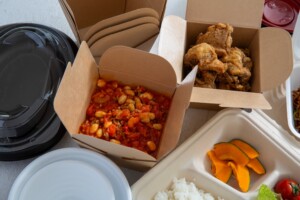 surplus food redistribution
